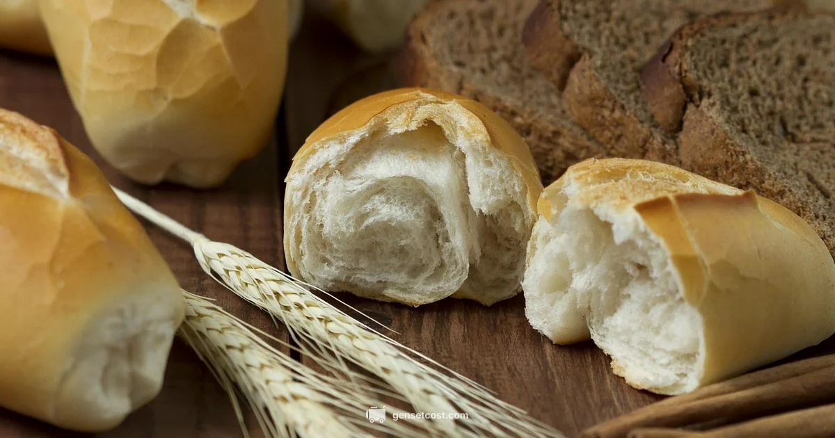 Bread Maker Guide - Genset Cost