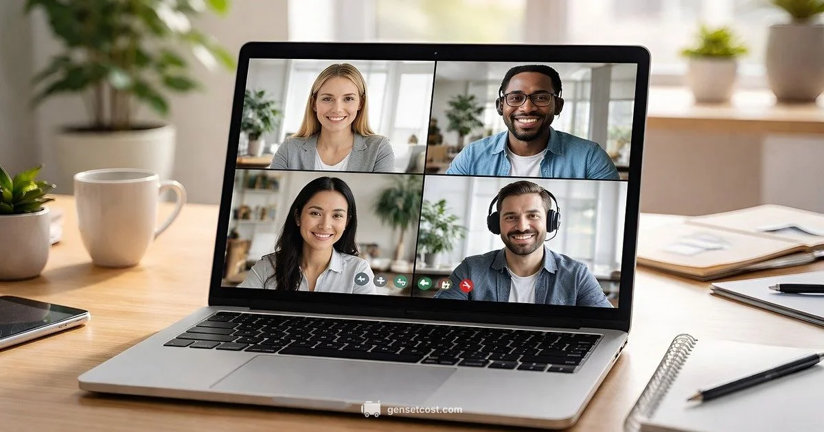 AI Video Generator AI Video Generator - Genset Cost