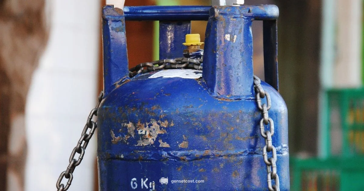 Propane Generator Guide - Genset Cost