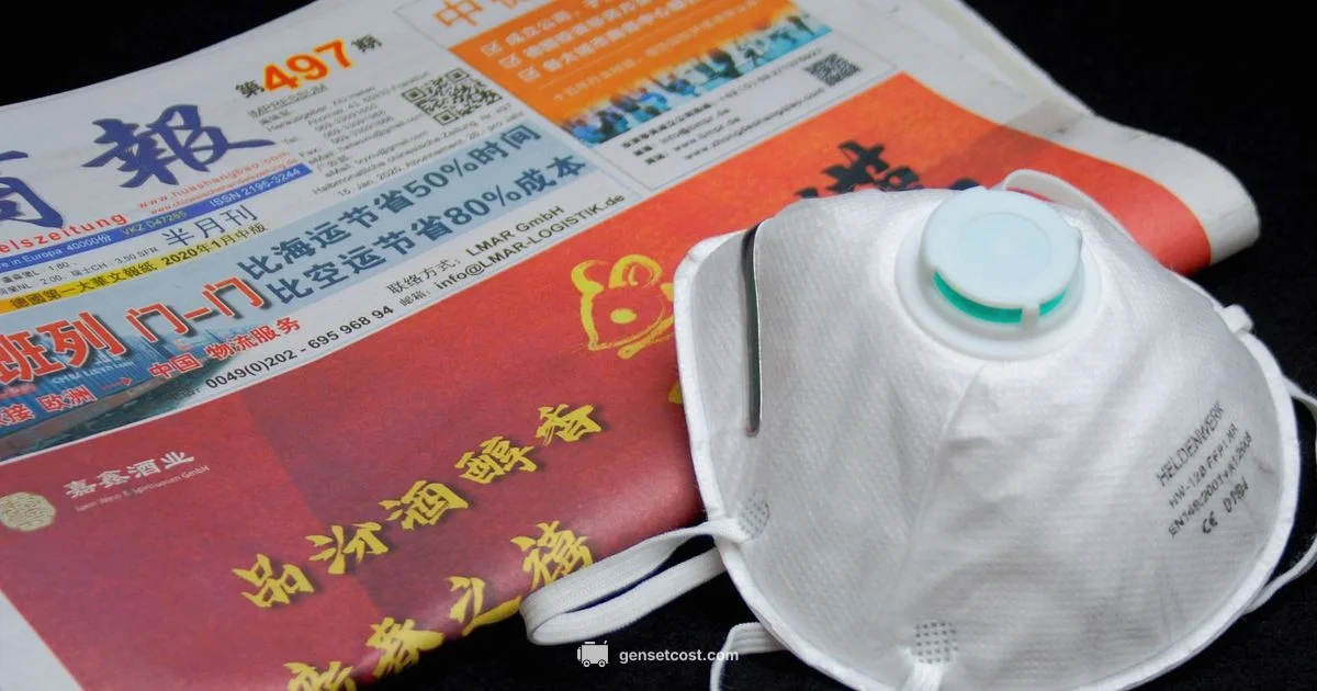 EMP Shielded Generator - Genset Cost