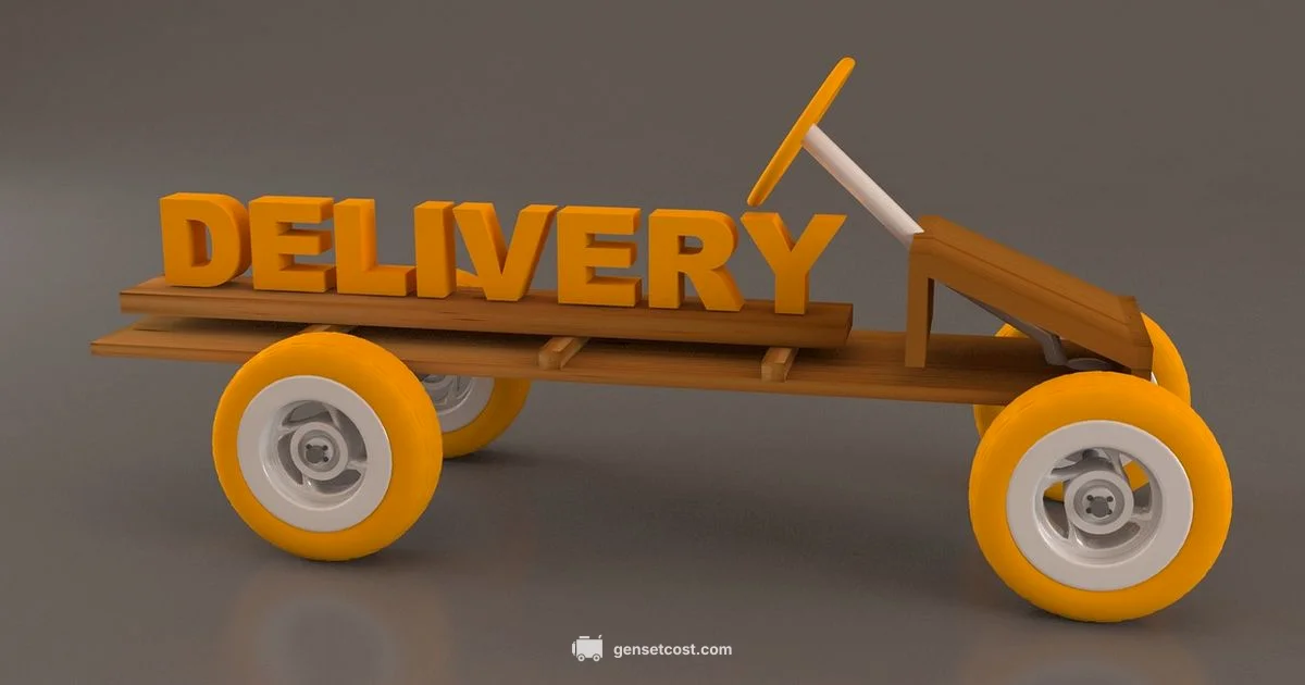 3D Character Generator - Genset Cost