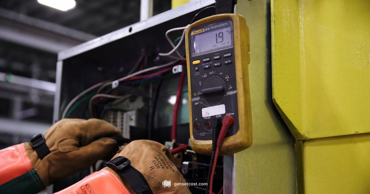 Interlock Kit Basics - Genset Cost