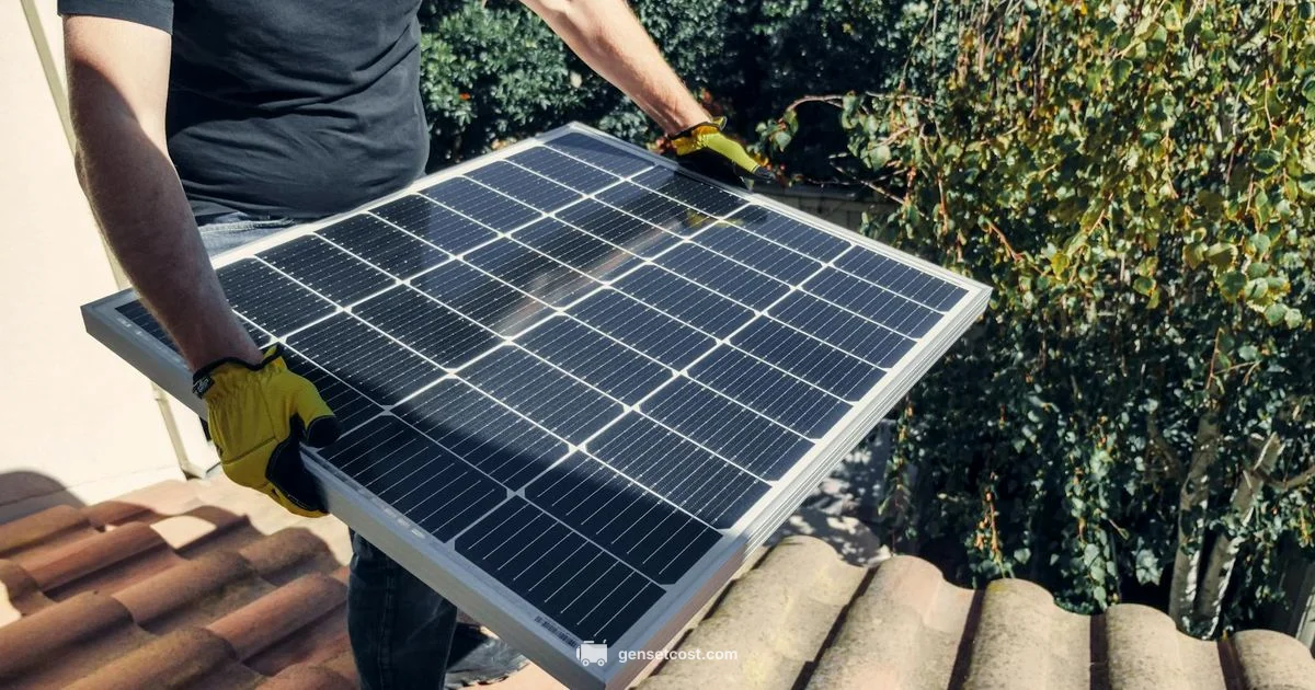 Repair Near Me - Genset Cost