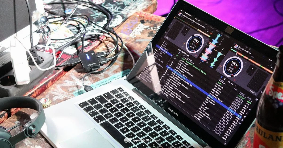 Song Generator Defined - Genset Cost