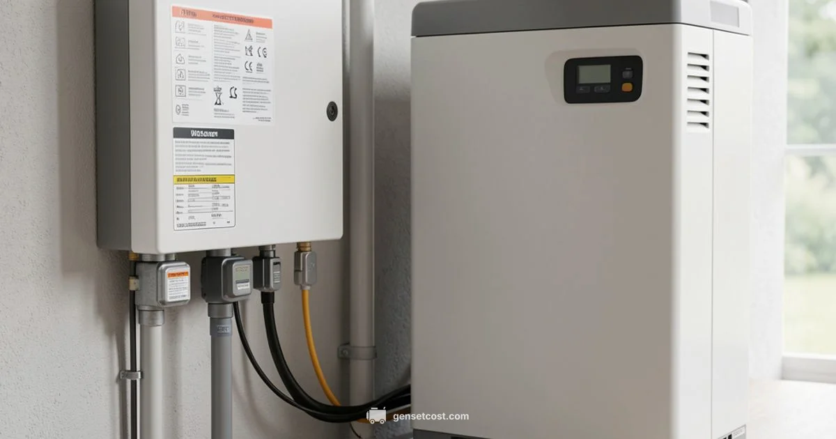 Starting Watts Calculator - Genset Cost