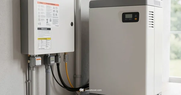 Starting Watts Calculator - Genset Cost