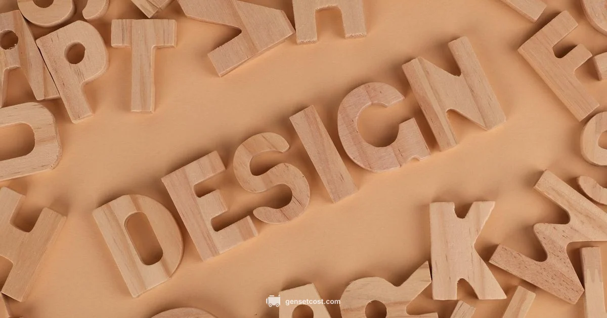 Disney Font Generator Guide - Genset Cost