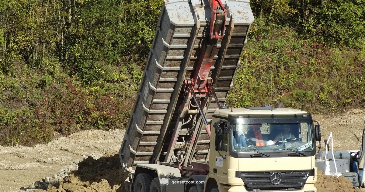 Remove Generator Safely - Genset Cost