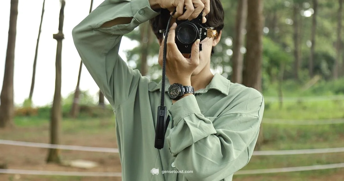 Avatar Generator Guide - Genset Cost