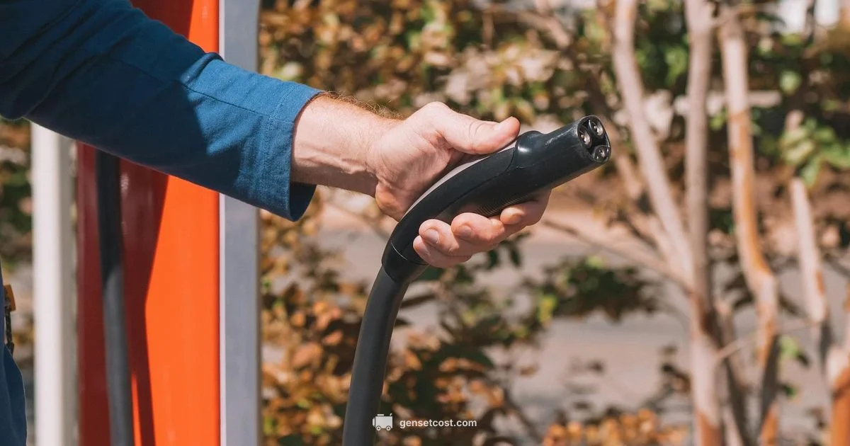 30A Cable Guide - Genset Cost