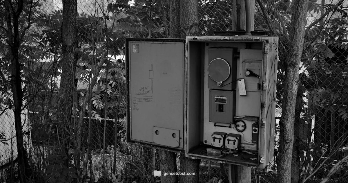 Fuel Options for Generators - Genset Cost