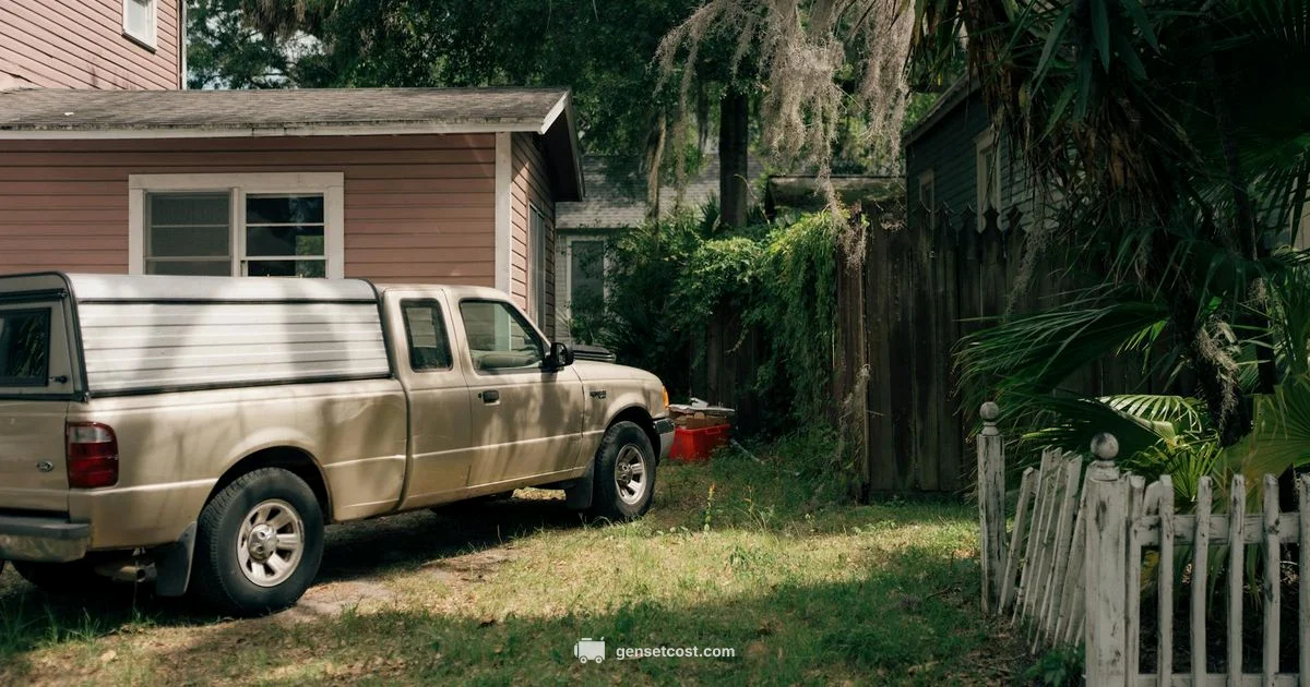 WEN Generator Review - Genset Cost