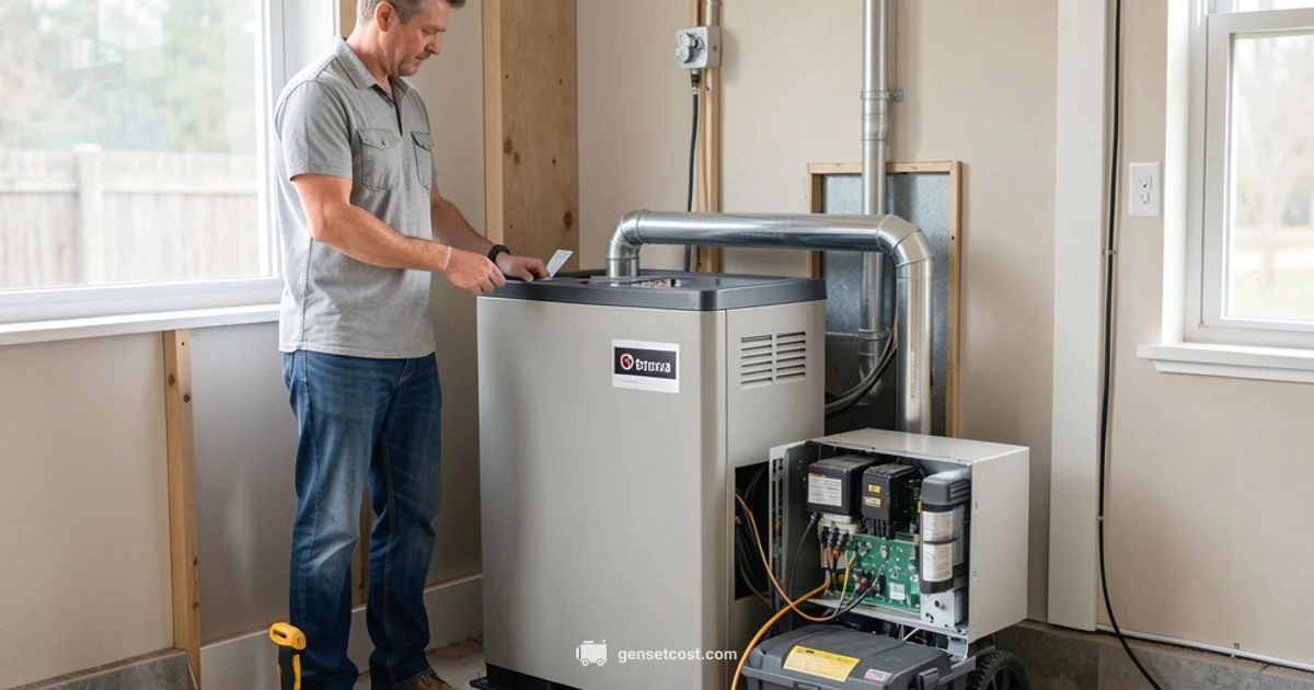 Generator Connection Guide - Genset Cost