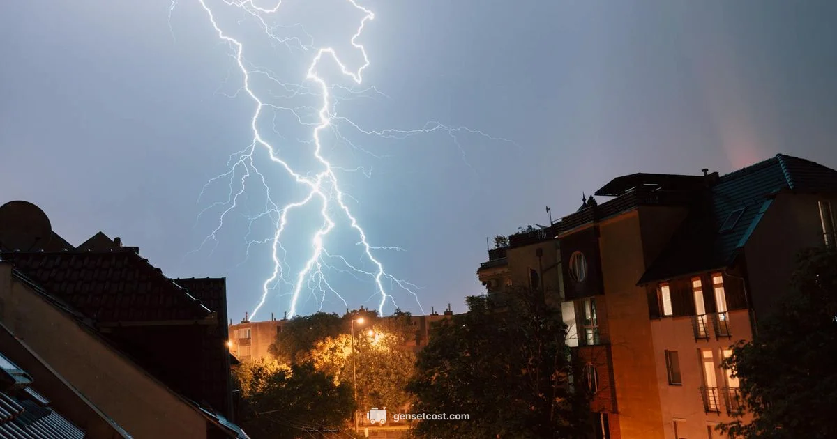 Good Generators Guide - Genset Cost