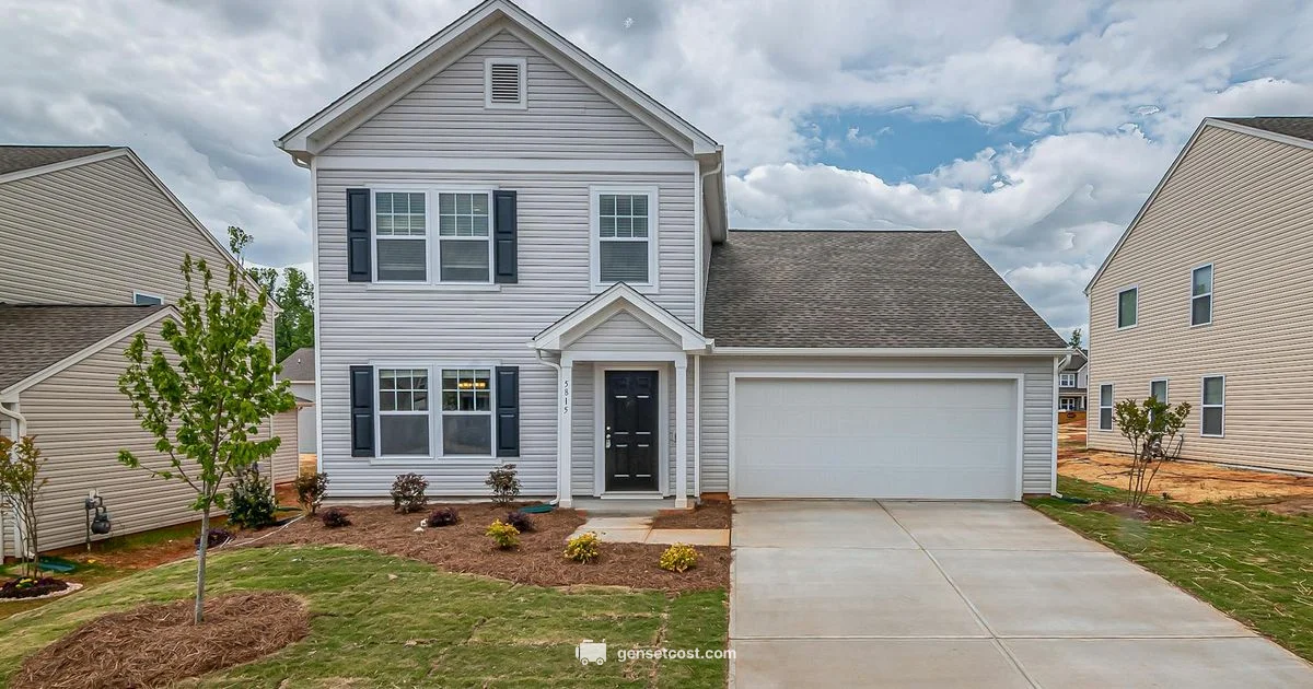 Power Ready Home - Genset Cost