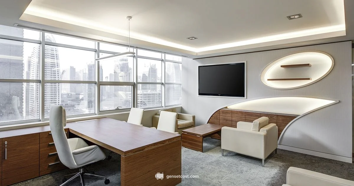 AI Character Studio - Genset Cost