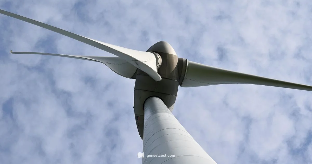 Word and Usage - Genset Cost