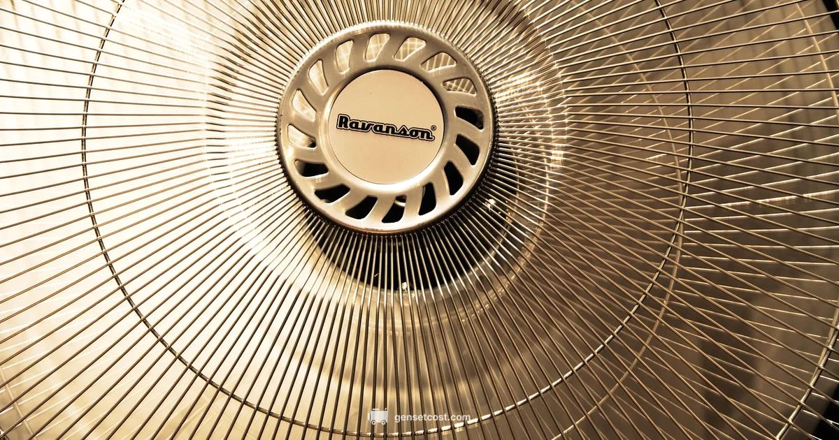 Generator Heat Guide - Genset Cost