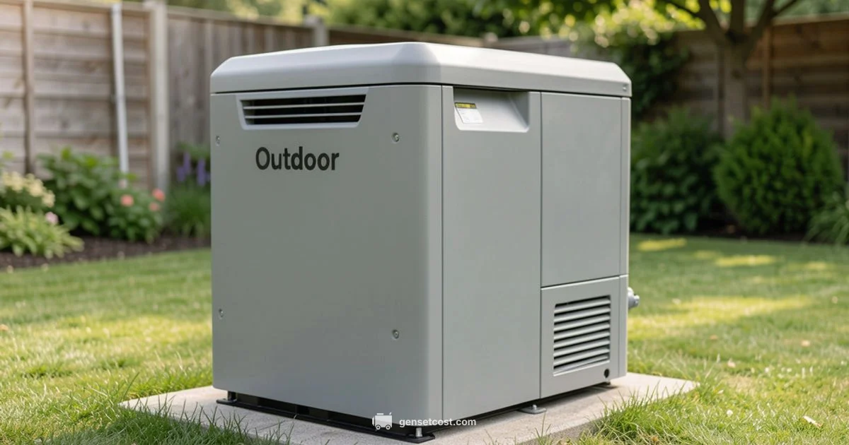 Generator Issue Diagnosis - Genset Cost