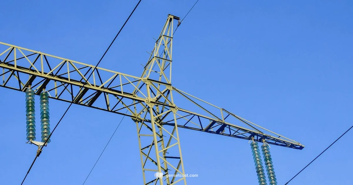 220V Generator Guide - Genset Cost