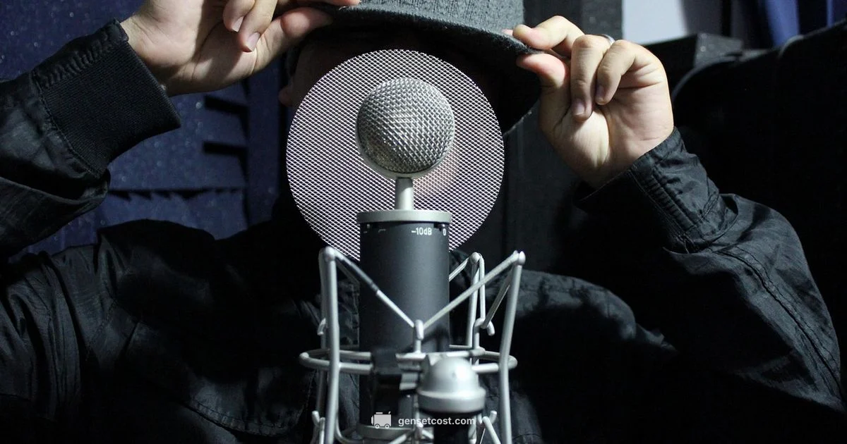 Lyric AI Guide - Genset Cost