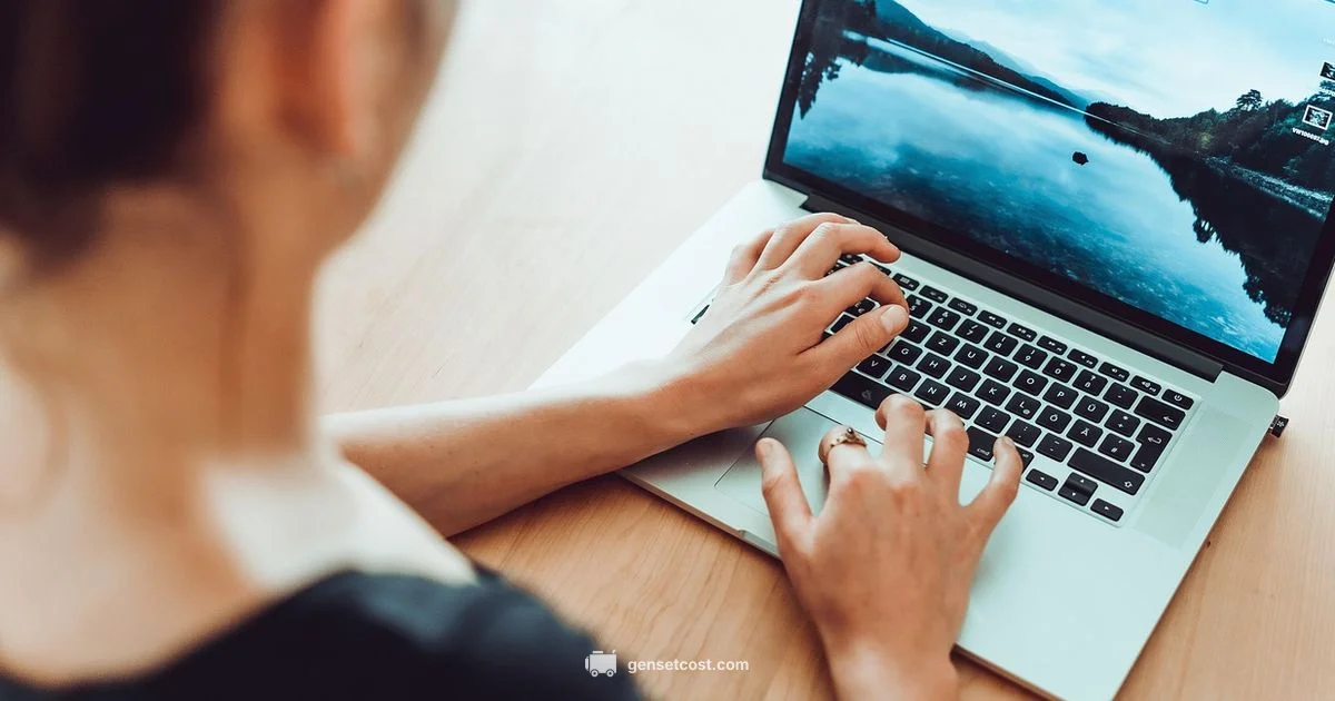 Best AI Generator Tool - Genset Cost