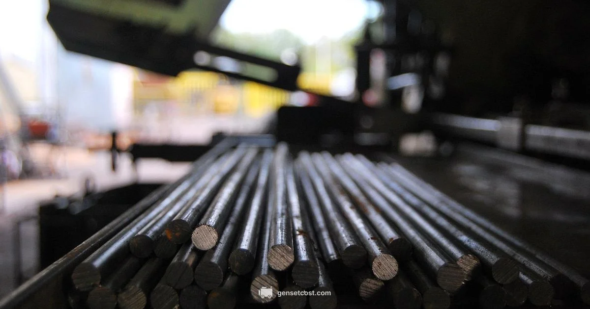 Rotor in Action - Genset Cost