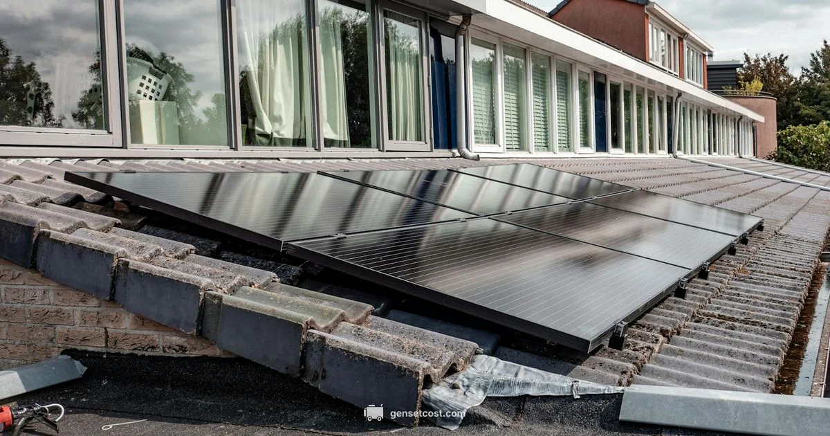 Whole-House Gen Guide - Genset Cost