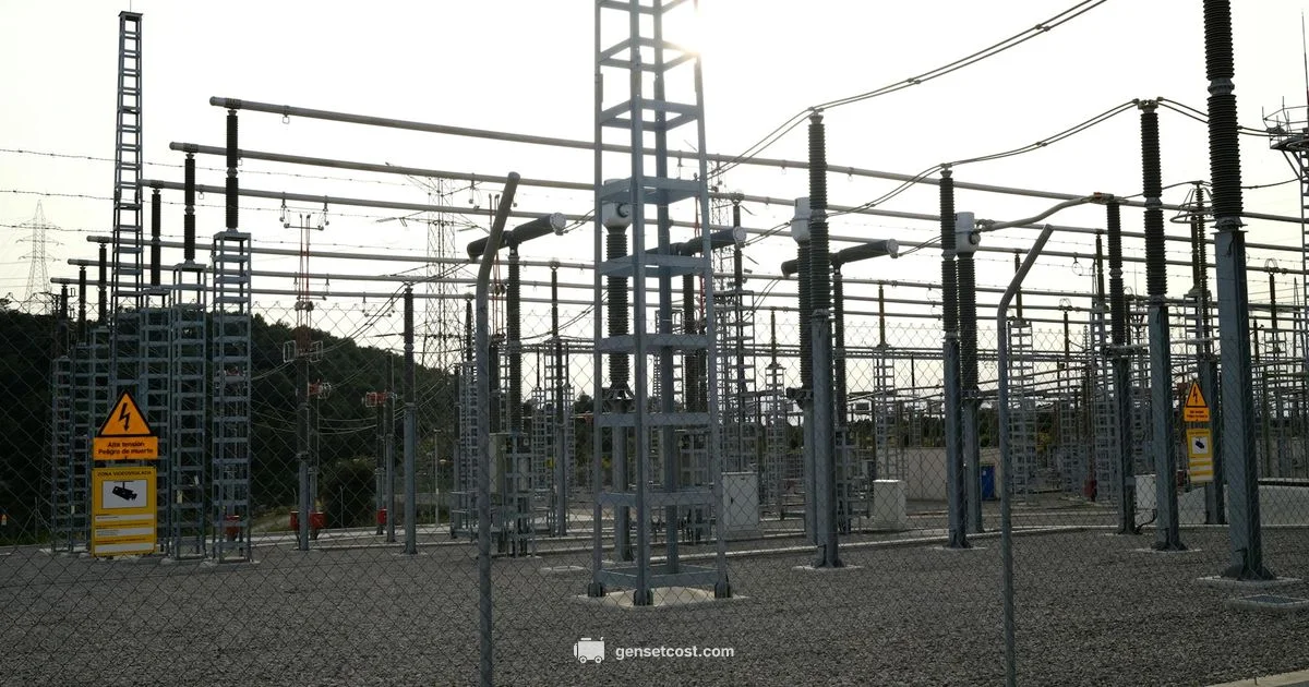 Portable Gen Use - Genset Cost