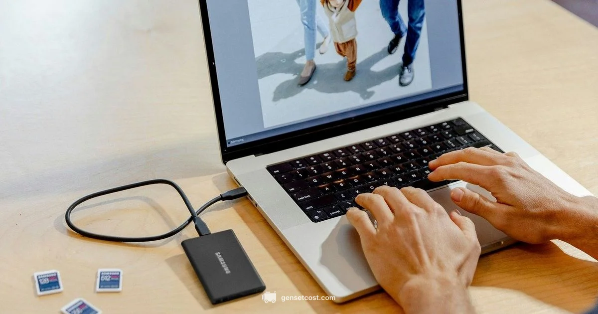 Veed AI Generator - Genset Cost