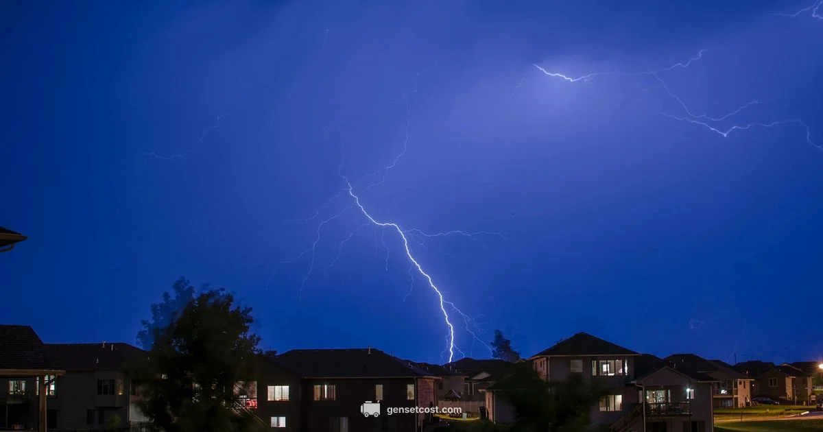 Where Generators Are Used - Genset Cost