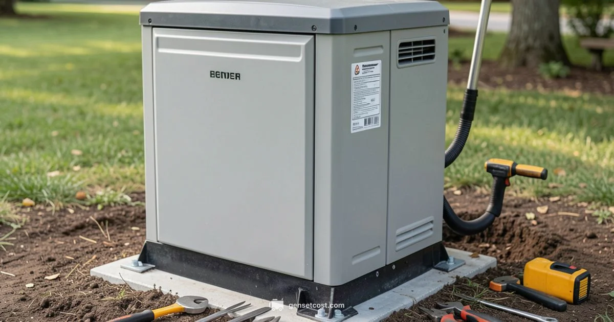 Generator Grounding Essentials - Genset Cost