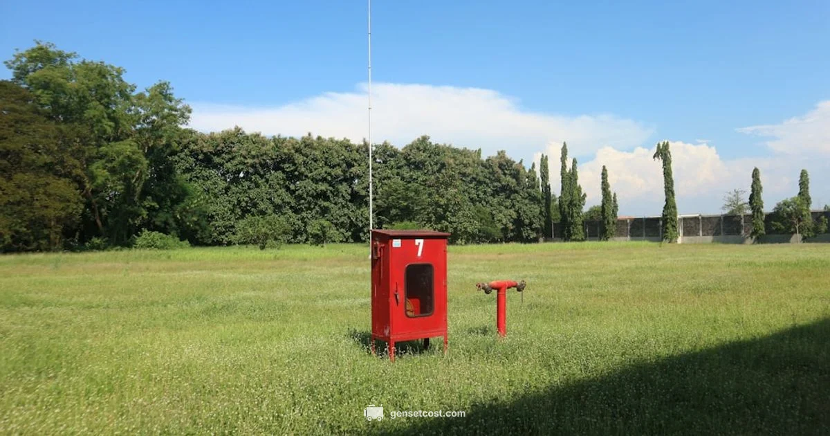 Generator Safety Guide - Genset Cost