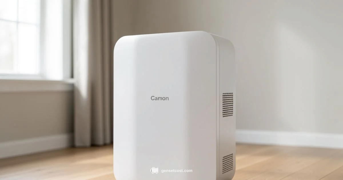 Ozone Odor Guide - Genset Cost