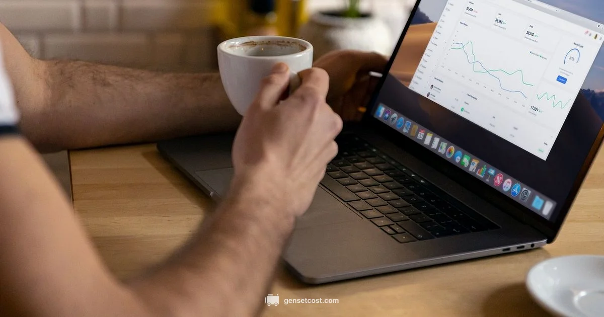 ChatGPT Text Generator Guide - Genset Cost