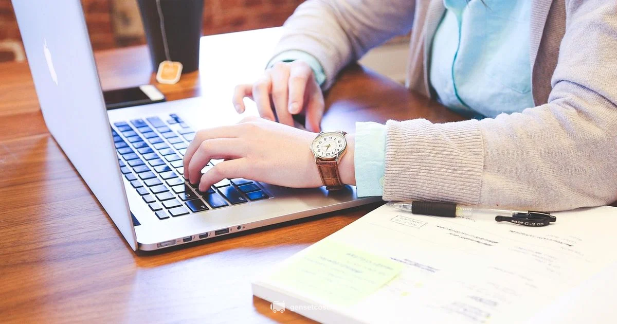 Free Word Cloud Generator - Genset Cost