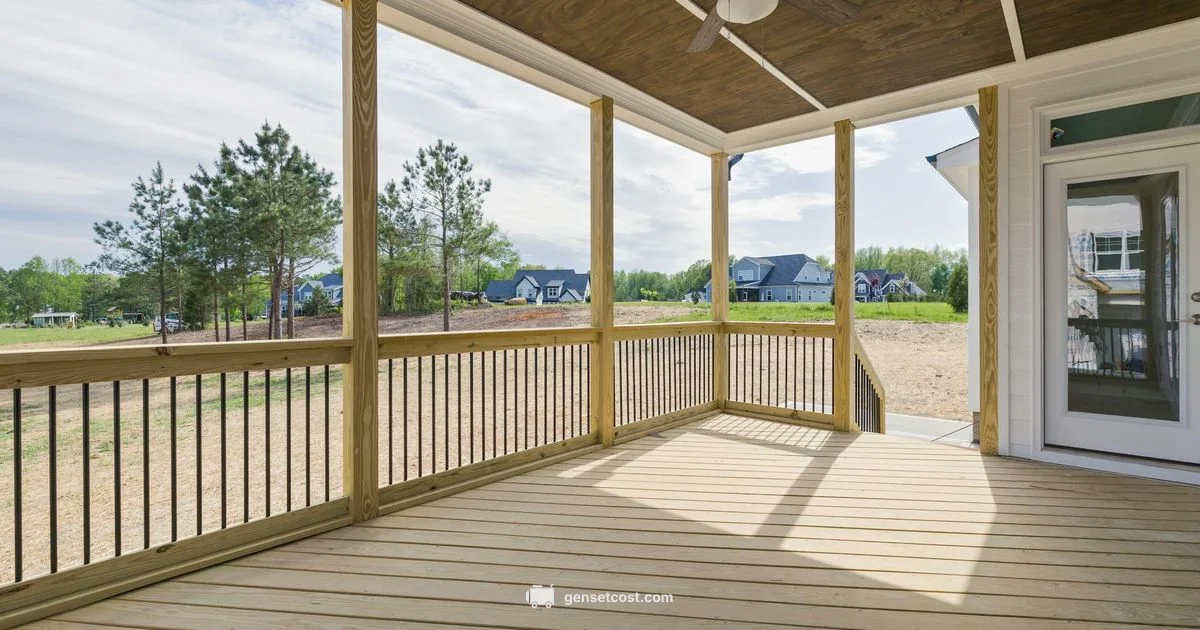 Generator vs Inverter - Genset Cost