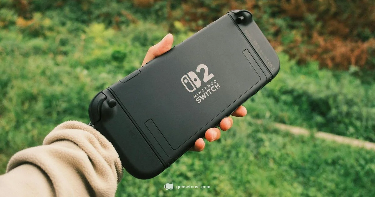 Portable Transfer Switch - Genset Cost