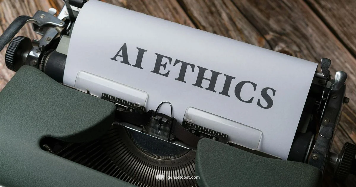 AI Word Generator Guide - Genset Cost