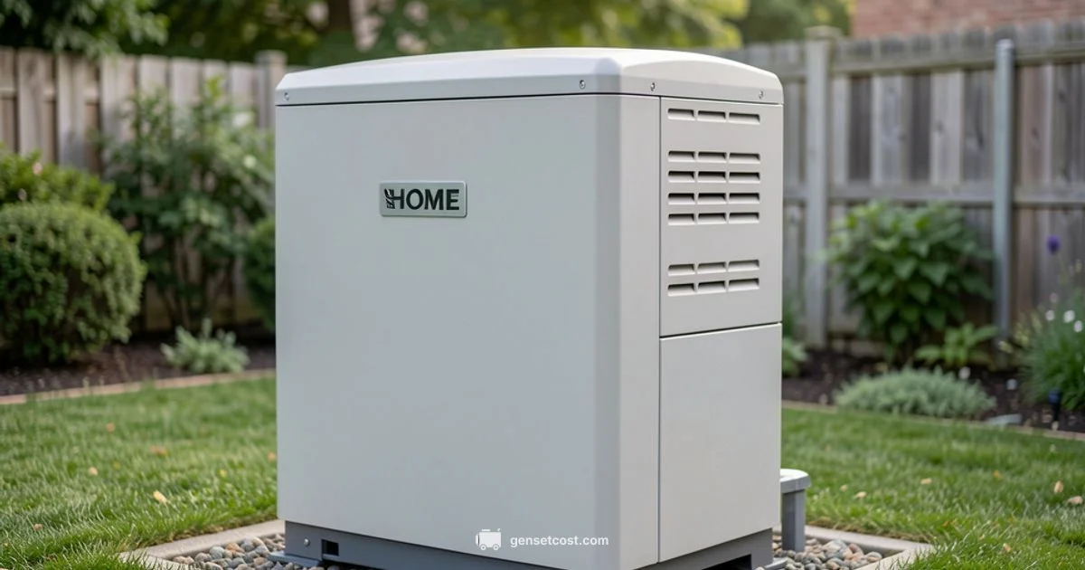 Top Generator Picks - Genset Cost
