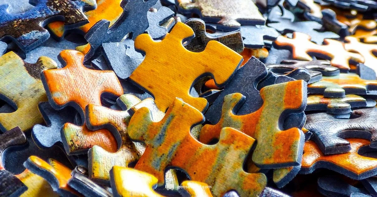 Puzzle Word Search - Genset Cost