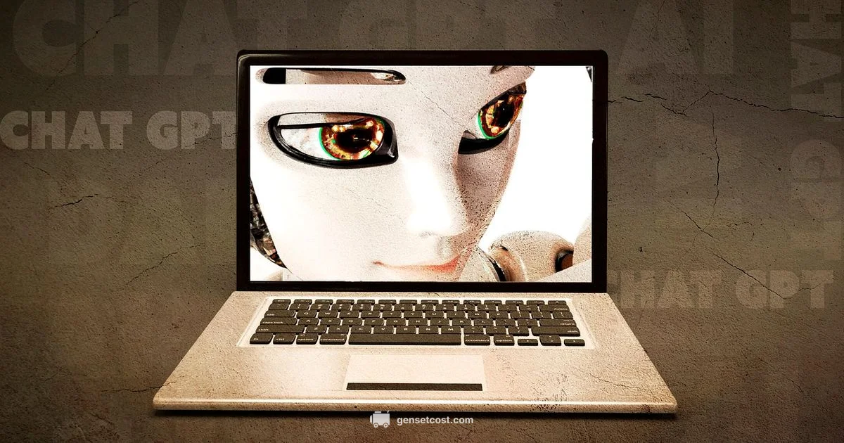 ChatGPT Image Generator - Genset Cost