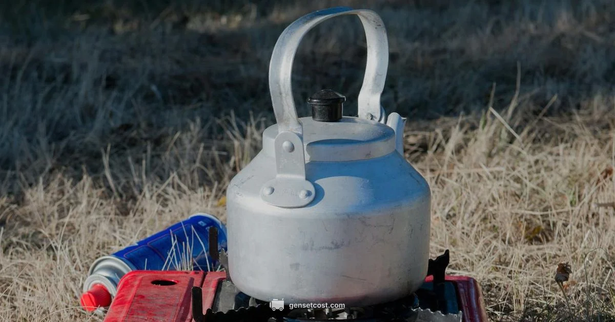 Portable Generator Guide - Genset Cost