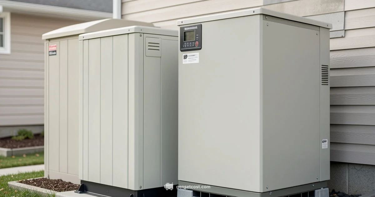 Generator Connection Guide - Genset Cost