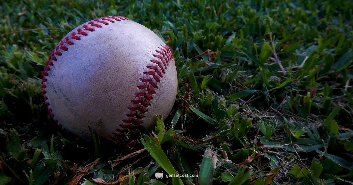 MLB Random Team Shuffle - Genset Cost