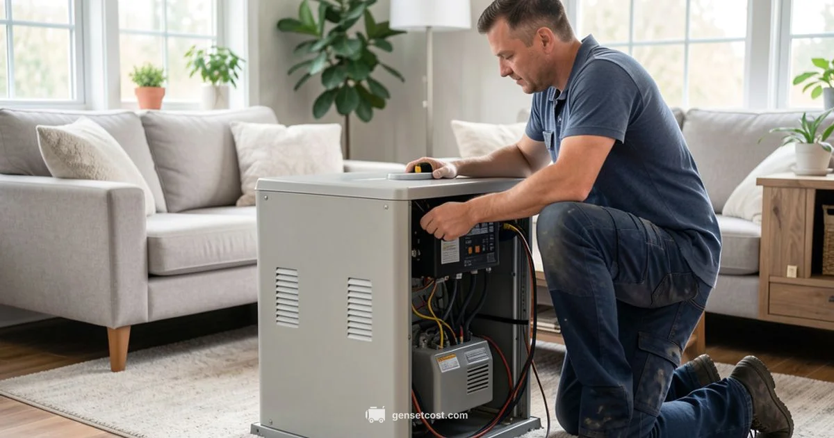 Pakistan Generator Guide - Genset Cost