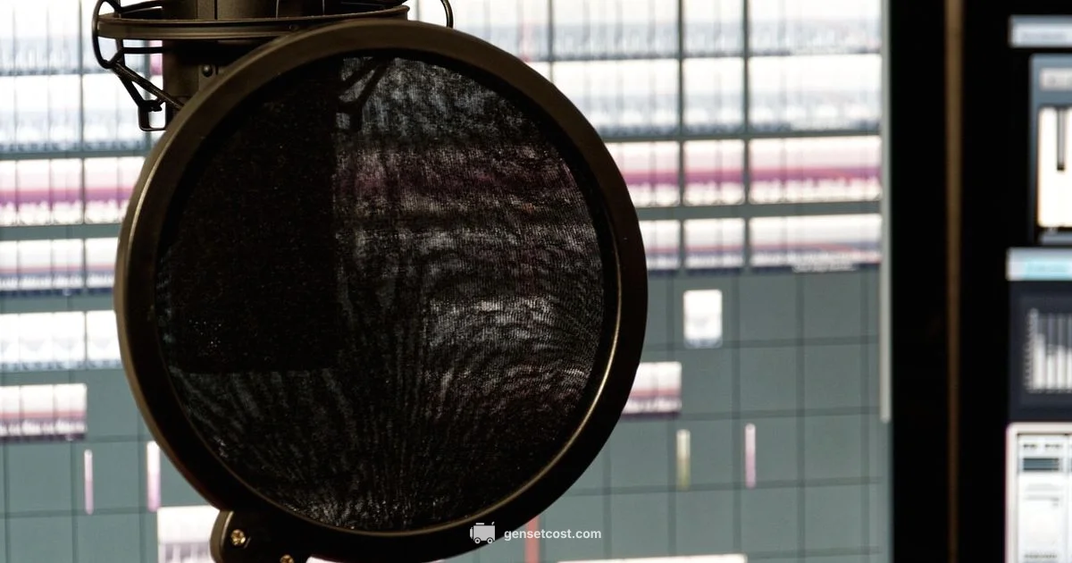 Aiva AI Composer - Genset Cost