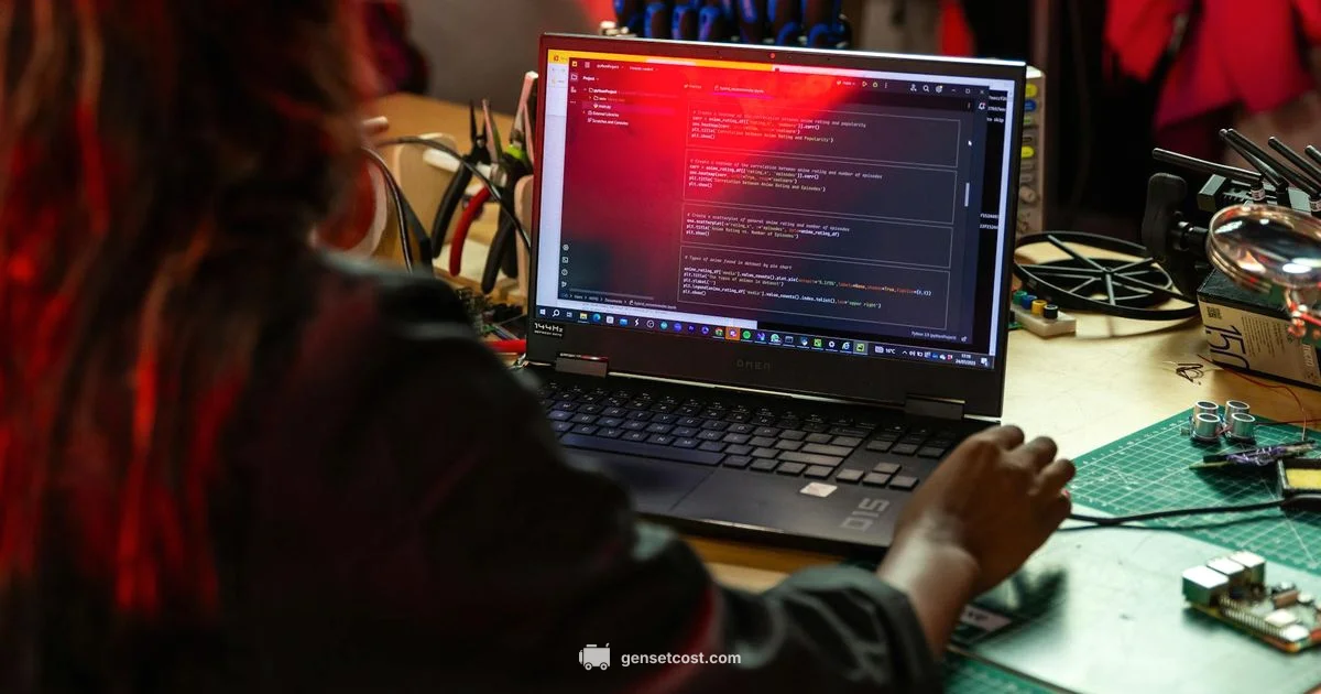 Safe UUID Creation - Genset Cost