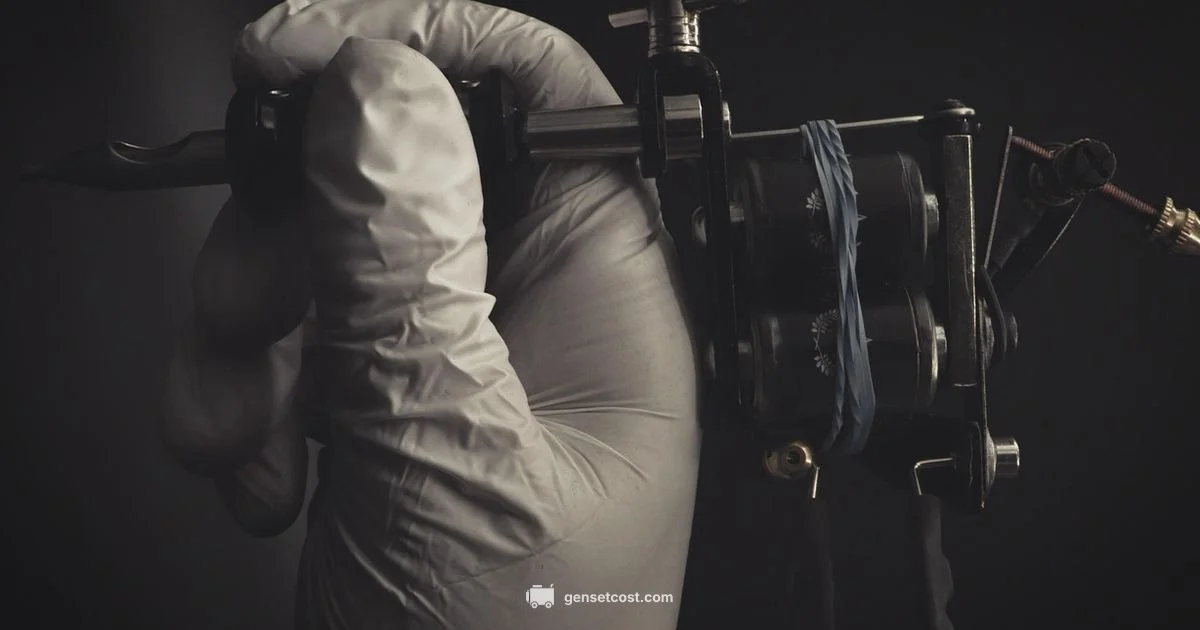 Free Tattoo Generator - Genset Cost