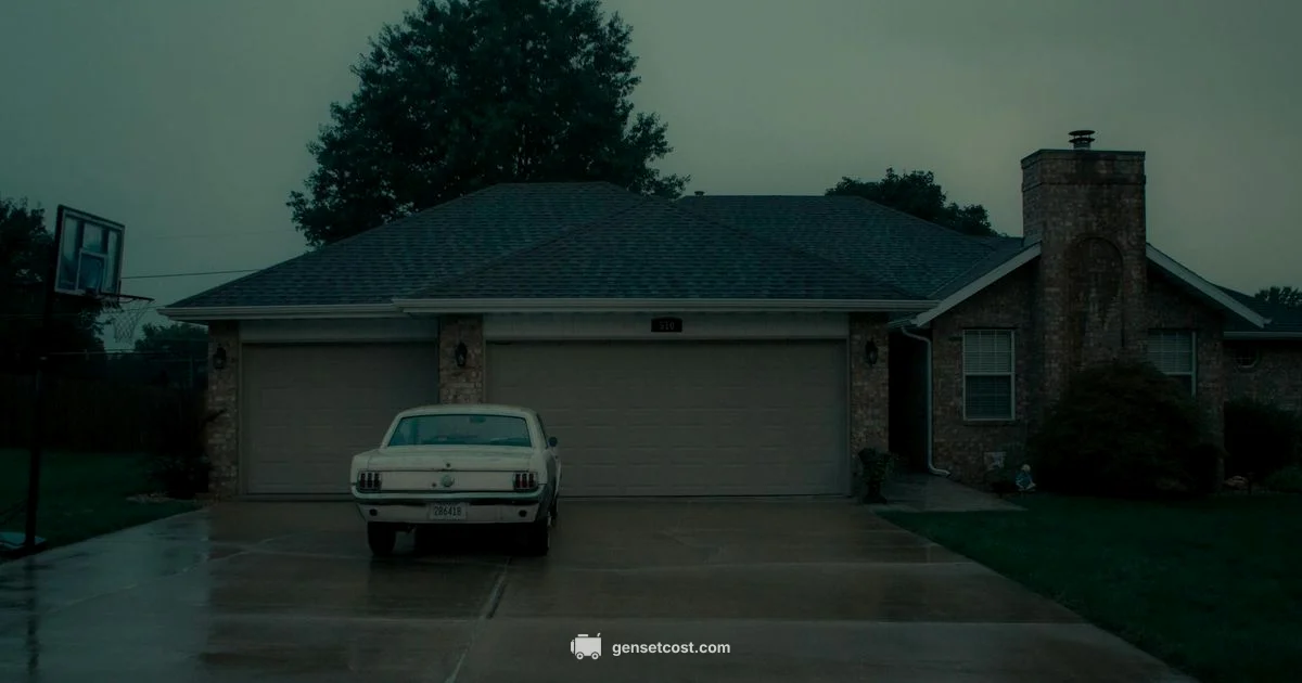 Clean Power Guide - Genset Cost